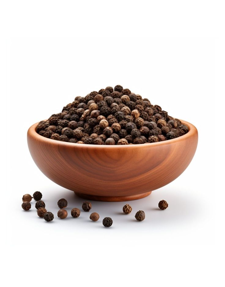 Indian Black Pepper